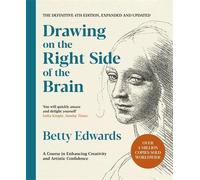 Betty Edwards Drawing on the Right Side of the Brain (Tascabile)