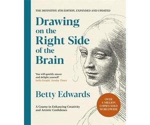 Betty Edwards Drawing on the Right Side of the Brain (Tascabile)