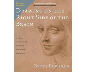 Betty Edwards Drawing on the Right Side of the Brain (Tascabile)