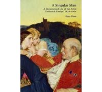 Betty Elzea A Singular Man (Copertina rigida)