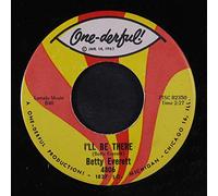 BETTY EVERETT - i'll be there / your love is important to me 45 rpm single