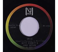 BETTY EVERETT & JERRY BUTLER - smile / love is strange