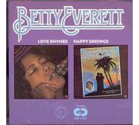 Betty Everett - Love Rhymes/Happy Endings