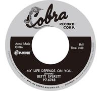 Betty Everett - My Life Depends On You b/w My Love