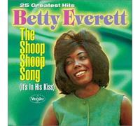 Betty Everett - the shoop shoop songs