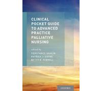 Betty Ferrell Clinical Pocket Guide to Advanced Practice Palliative (Tascabile)