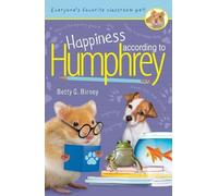 Betty G. Birney Happiness According to Humphrey (Copertina rigida) Humphrey