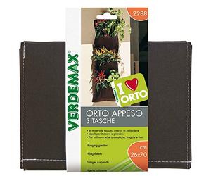 Betty Garden Orto Appeso 3 Tasche (P 26 x L 70 cm)