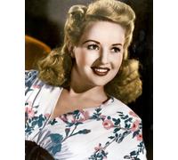 Betty Grable [1031600] Foto 8x10 (Altre Dimensioni Disponibili)