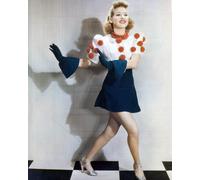 Betty Grable [1031601] 8x10 Foto (Altre Misure Disponibile)