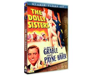 Betty Grable - Dolly Sisters, The - Studio Classics [Edizione: Regno Unito]