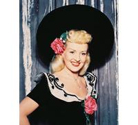 Betty Grable Poster Stampa 61x50.8cm Cool Immagine 252776