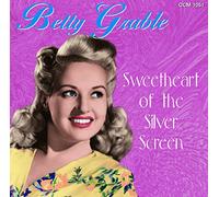 Betty Grable - Sweetheart of the Silver Screen