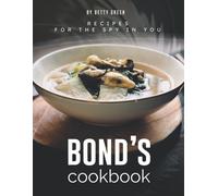Betty Green Bond's Cookbook (Tascabile)