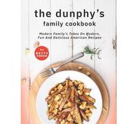 Betty Green The Dunphy's Family Cookbook (Tascabile)