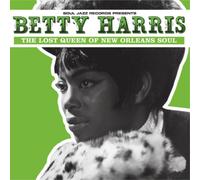 Betty Harris The Lost Queen of New Orleans Soul (Vinyl LP) 12" Album