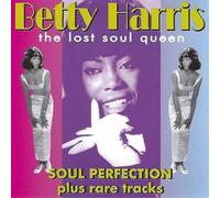 Betty Harris The Lost Soul Queen (CD) Album
