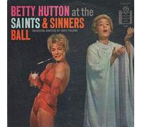 Betty Hutton - At the Saints & Sinners Ball [Vinyl LP] [Vinyl LP]