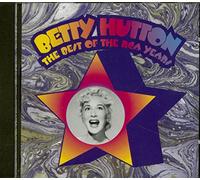Betty Hutton - Best of RCA Years
