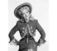 Betty Hutton Come Annie Oakley Da Un Poster Stampa 24x20"