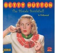 The Blonde Bombshell In Hollywood