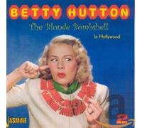 The Blonde Bombshell In Hollywood