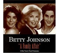 Betty Johnson - Family Affair