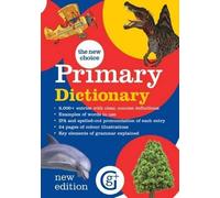 Betty Kirkpatrick The New Choice Primary Dictionary (Tascabile)