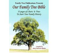 Betty Matteson Rhodes Our Family Tree Bible (Tascabile)