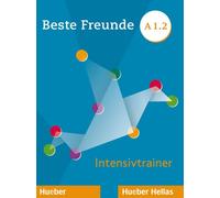 Betty Metten Persephone S Beste Freunde A1.2: Intensivtrainer mit Au (Tascabile)