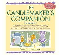 Betty Oppenheimer The Candlemaker's Companion (Tascabile)