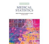Betty R. Kirkwood Jonathan A. C. Sterne Essential Medical Statistics (Tascabile)