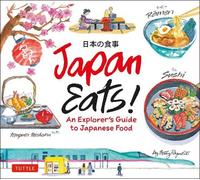 Betty Reynolds Japan Eats (Copertina rigida)