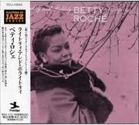 Betty Roche - Lightly & Politely