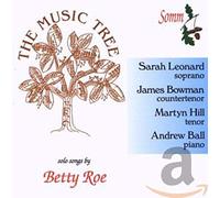 Betty Roe The Music Tree (CD)