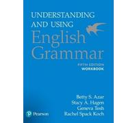 Betty S Azar Be Azar-Hagen Grammar - (AE) - 5th Edition - Workbook - (Tascabile)