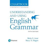 Betty S Azar St Azar-Hagen Grammar - (AE) - 5th Edition - Chartbook (Tascabile)