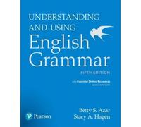Betty S Azar St Azar-Hagen Grammar - (AE) - 5th Edition - (Mixed Media Product)