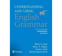 Betty S Azar St Azar-Hagen Grammar - (AE) - 5th Edition - Workbook B (Tascabile)