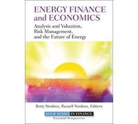 Betty Simkins Russell Simkins Energy Finance and Economics (Copertina rigida)
