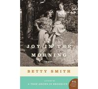 Betty Smith Joy in the Morning (Tascabile)