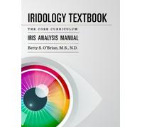 Betty Sue Obrian Iridology Textbook (Tascabile)
