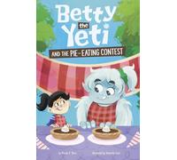 Betty the Yeti and the Pie-Eating Contest