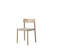 Betty TK1 Sedia da Pranzo Rovere/Naturale