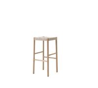 Betty TK8 Sgabello da Bar Rovere/Naturale