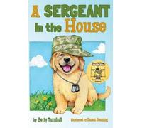 Betty Turnbull A Sergeant In The House (Copertina rigida)