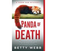 Betty Webb The Panda of Death (Tascabile) Gunn Zoo Series