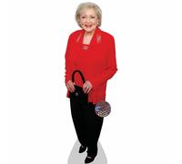 Betty White a grandezza naturale