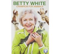 Betty White: Champion for Animals (DVD) Betty White