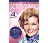 Betty White Collection - First Lady of TV (DVD) Betty White